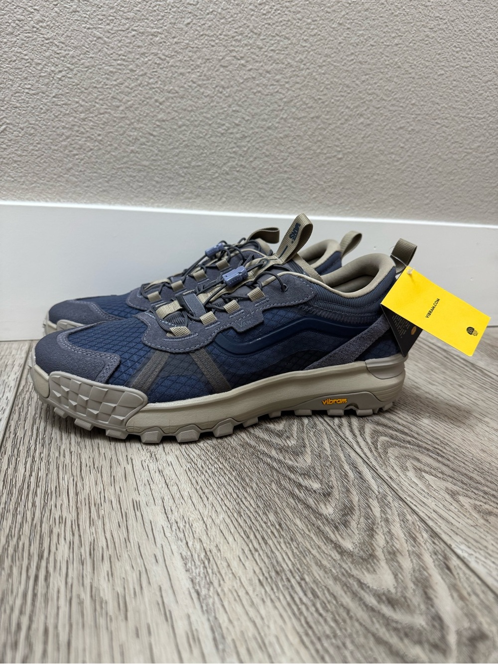 Vans x Vibram Trail Crosspath XC shoes Mens size 10